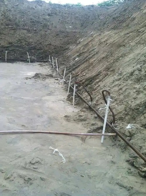 安庆岳西县基坑降水